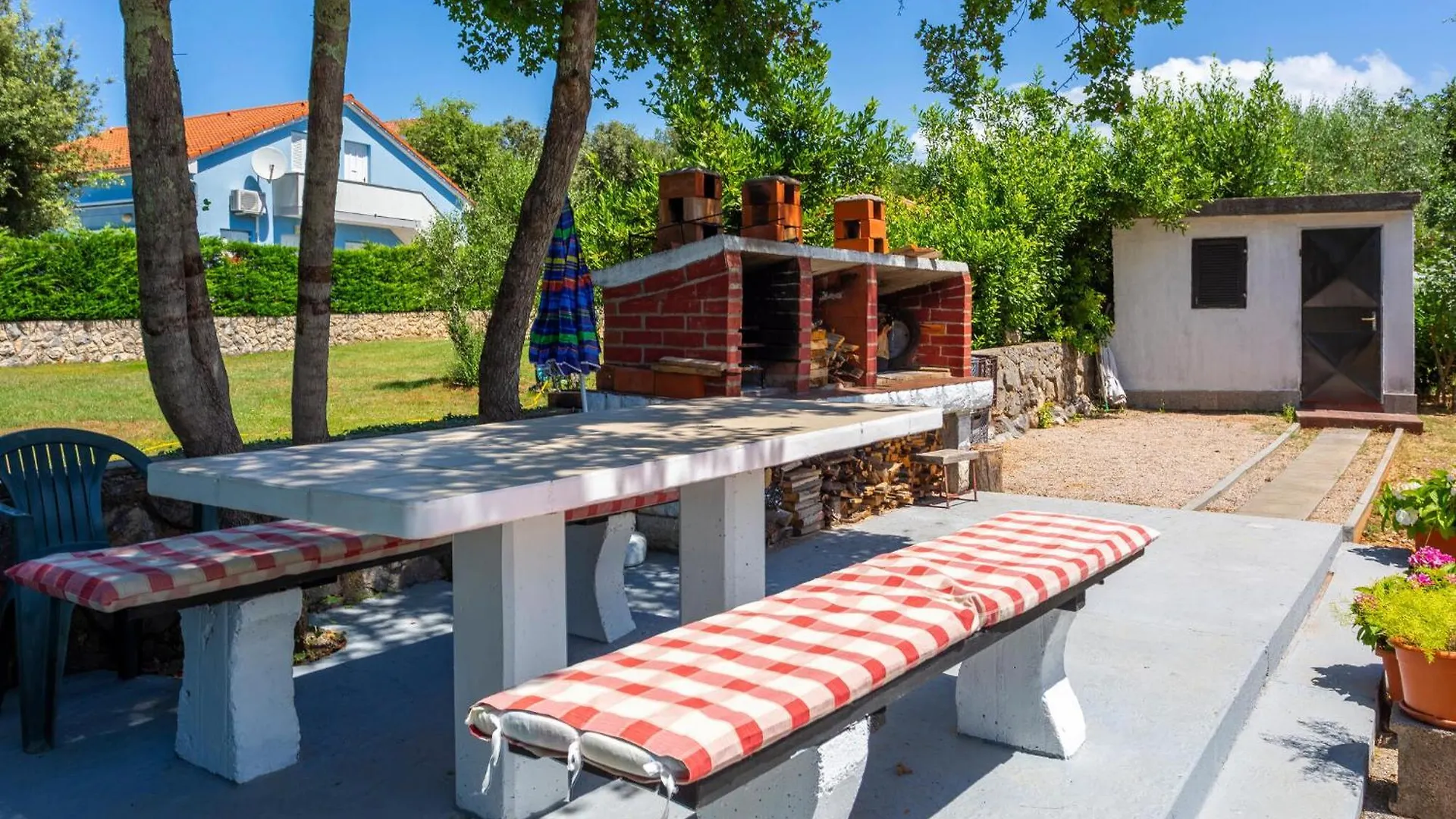 Nice Apartment In Pinezici With Kitchen 0*, Pinezici (Krk) Croatia